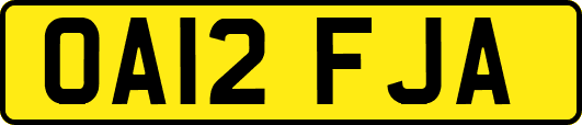 OA12FJA