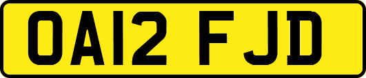 OA12FJD