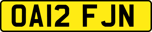 OA12FJN