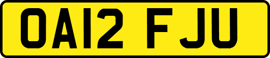 OA12FJU
