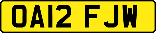OA12FJW