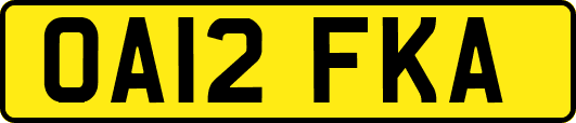 OA12FKA
