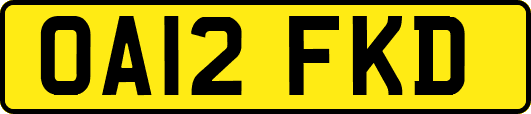 OA12FKD