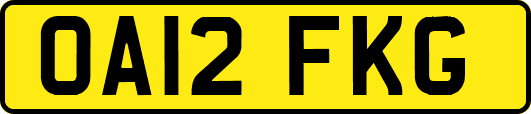 OA12FKG