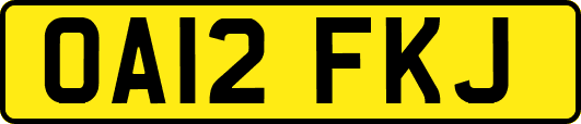 OA12FKJ