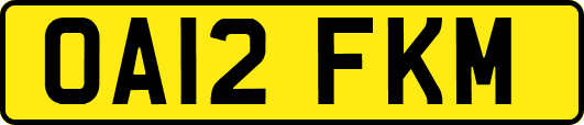 OA12FKM