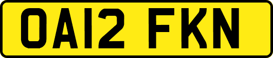 OA12FKN