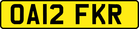 OA12FKR