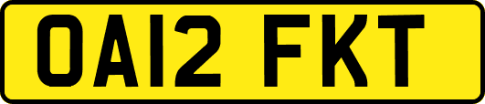 OA12FKT