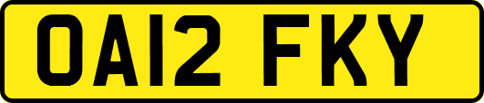 OA12FKY