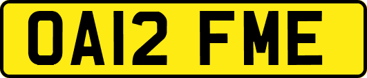 OA12FME