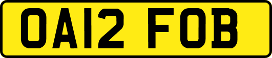 OA12FOB