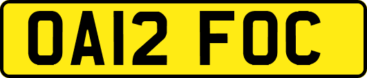 OA12FOC