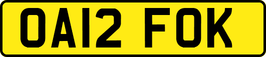 OA12FOK