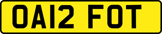 OA12FOT