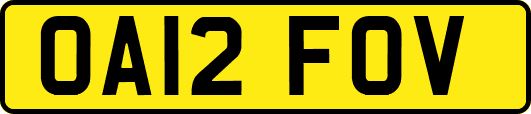 OA12FOV