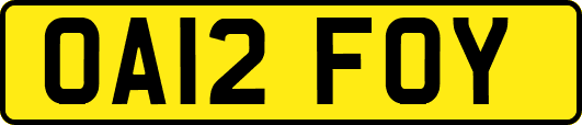 OA12FOY