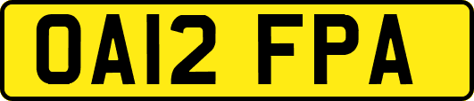OA12FPA