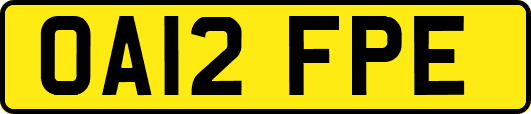 OA12FPE