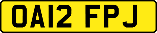 OA12FPJ
