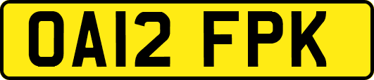 OA12FPK