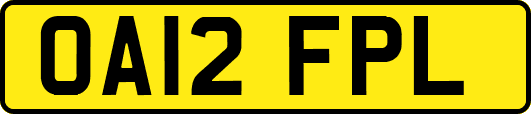 OA12FPL