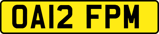 OA12FPM