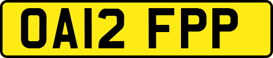 OA12FPP