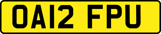 OA12FPU