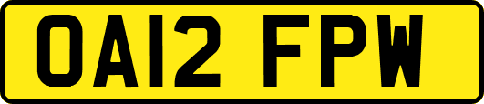 OA12FPW