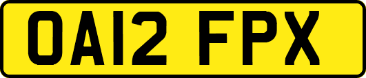 OA12FPX