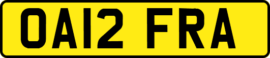 OA12FRA