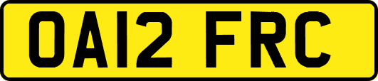 OA12FRC