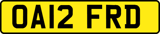 OA12FRD