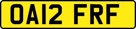 OA12FRF