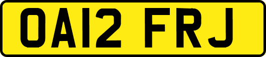OA12FRJ