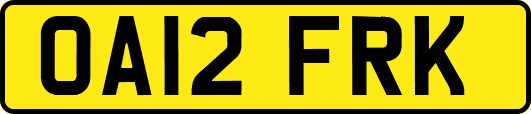 OA12FRK