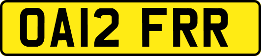 OA12FRR
