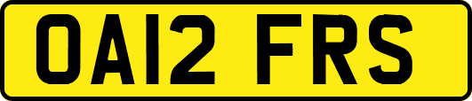 OA12FRS