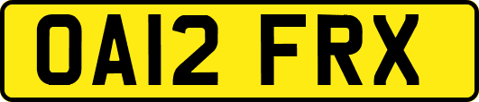 OA12FRX