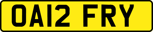 OA12FRY