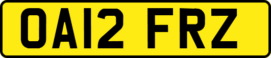 OA12FRZ