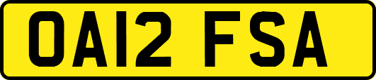 OA12FSA
