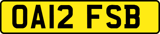 OA12FSB