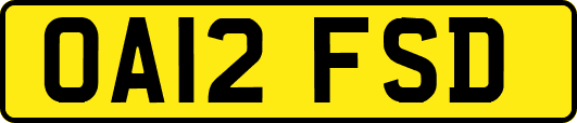OA12FSD