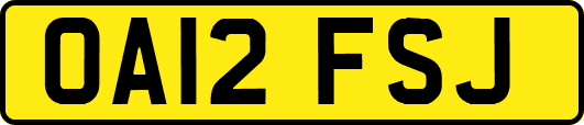 OA12FSJ