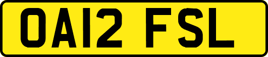 OA12FSL