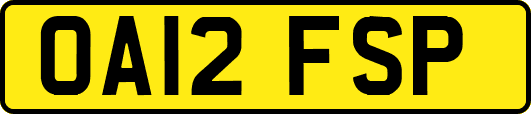 OA12FSP