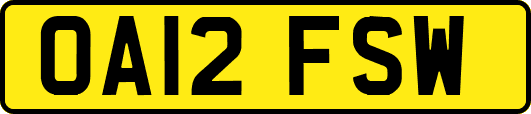 OA12FSW