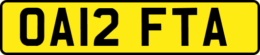 OA12FTA